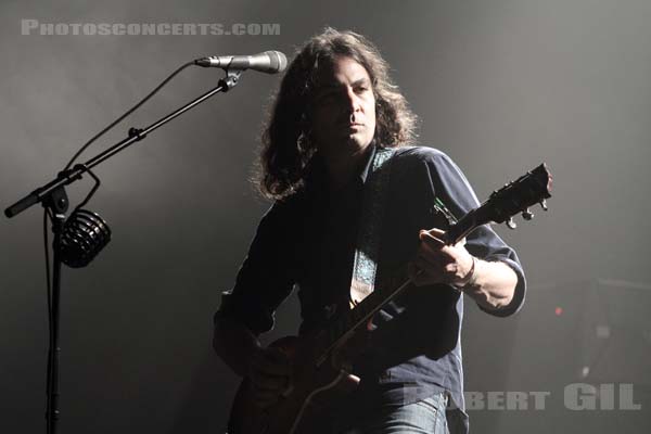 THE WAR ON DRUGS - 2014-10-30 - PARIS - Grande Halle de La Villette - 